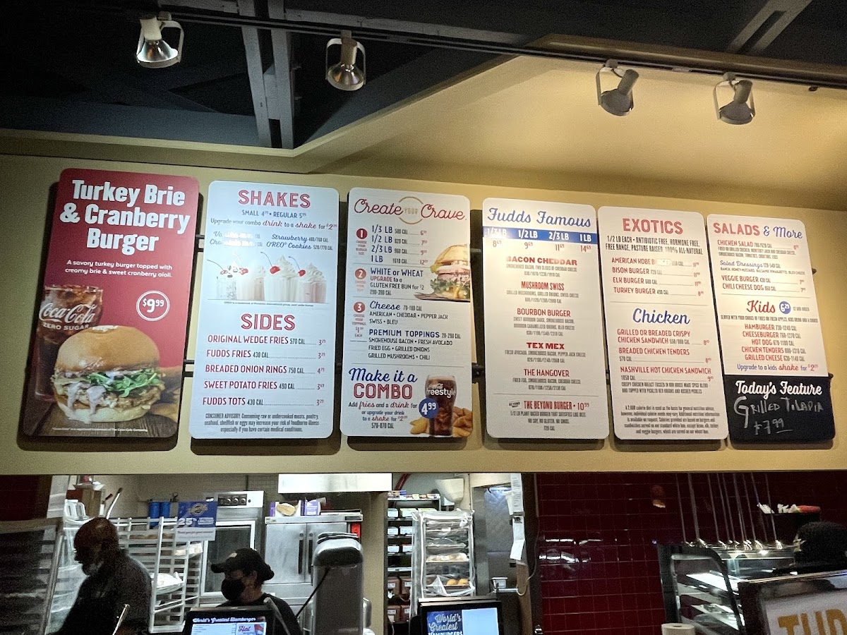 Menu Fuddruckers-4